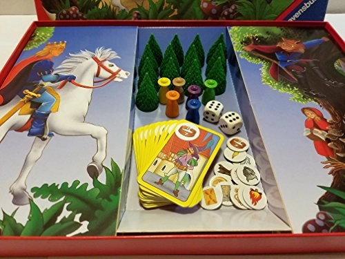 Enchanted Forest: Children's Treasure Hunt Game