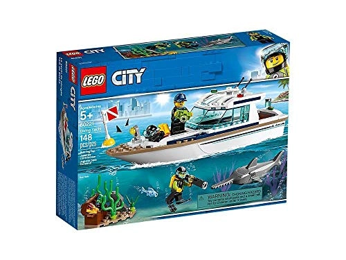 City Diving Yacht (60221)