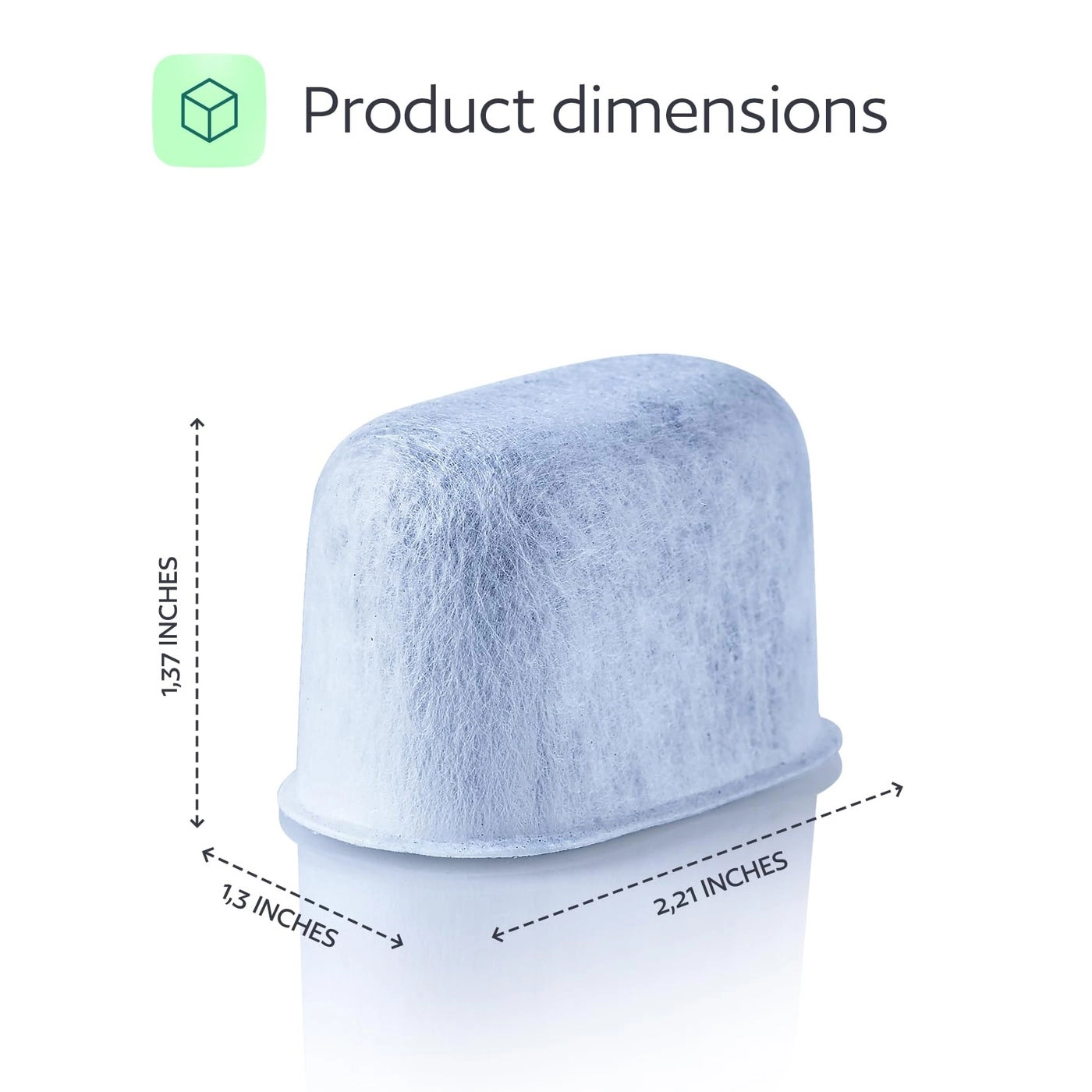 Keurig Filter Replacement - 6 Water Filters