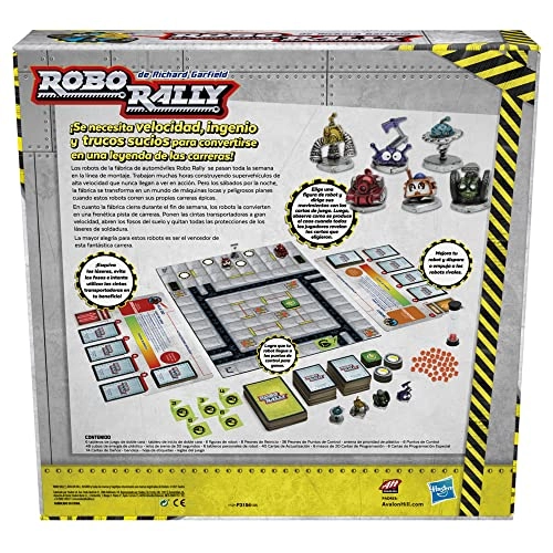Robo Rally