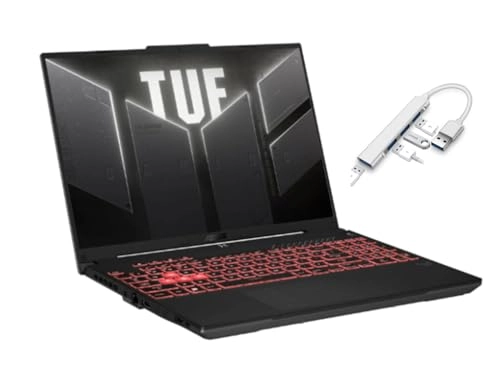 TUF 16 - 16'' Ryzen 7-7445HS 16GB DDR5 512GB SSD