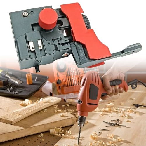 343409980 - Drill Speed Regulator 0-2800RPM Compatible with SBE650/BE561/560