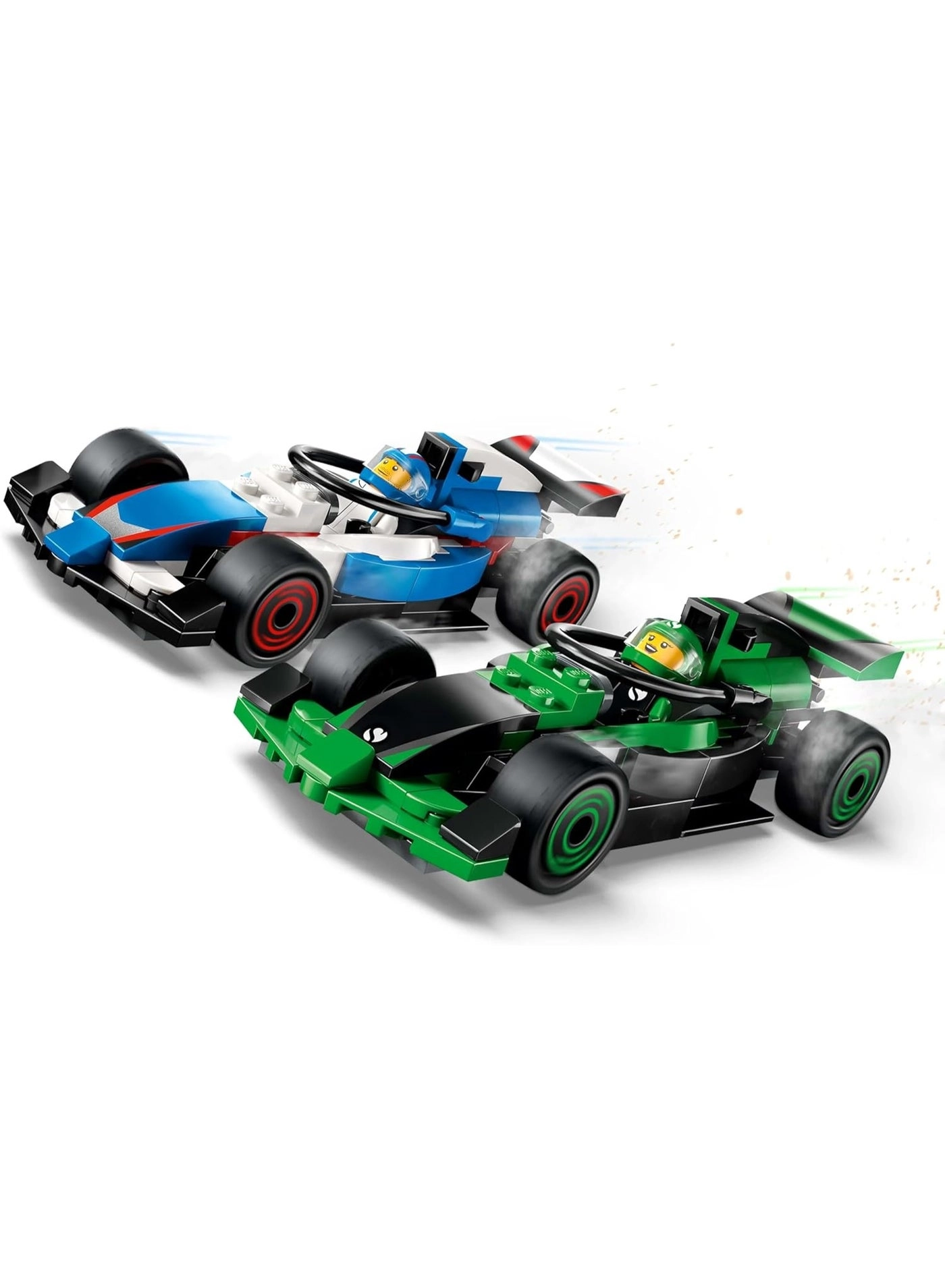 City F1 Grid - Speed Champions