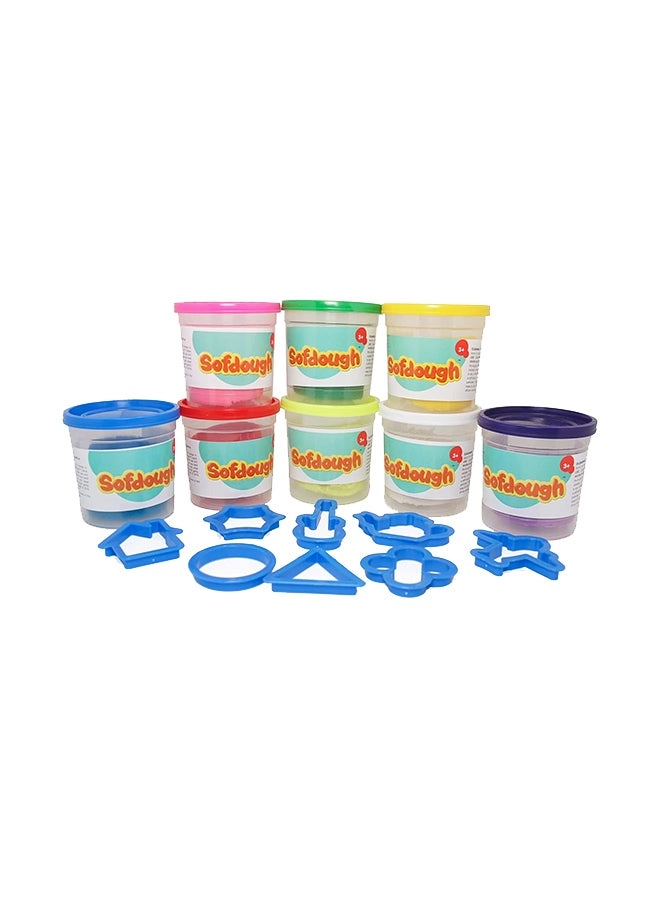 Funskool Sofdough School Bus - 3+