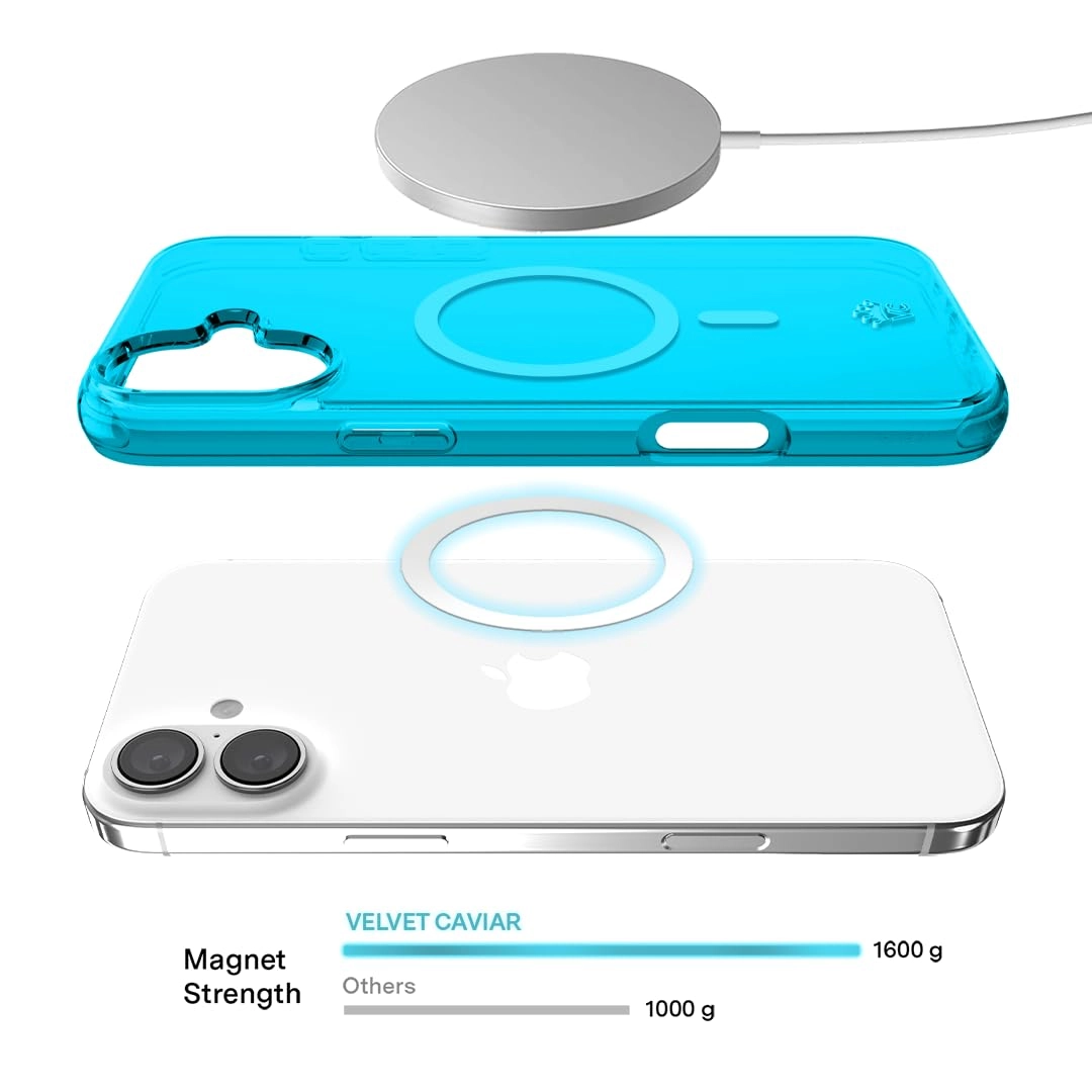 iPhone 16 Plus Case with MagSafe for iPhone 16 Plus