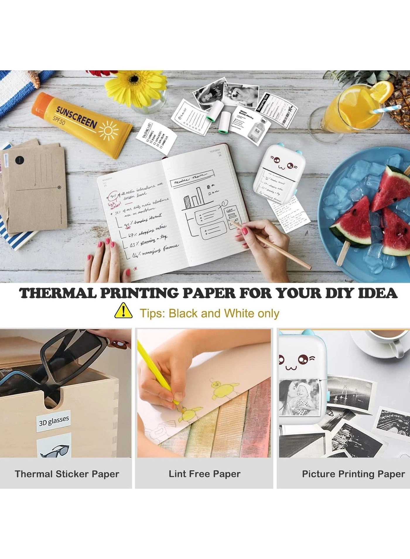 Label Maker - Thermal