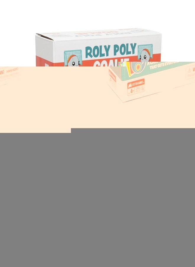 Roly Poly Goalie - Card Game