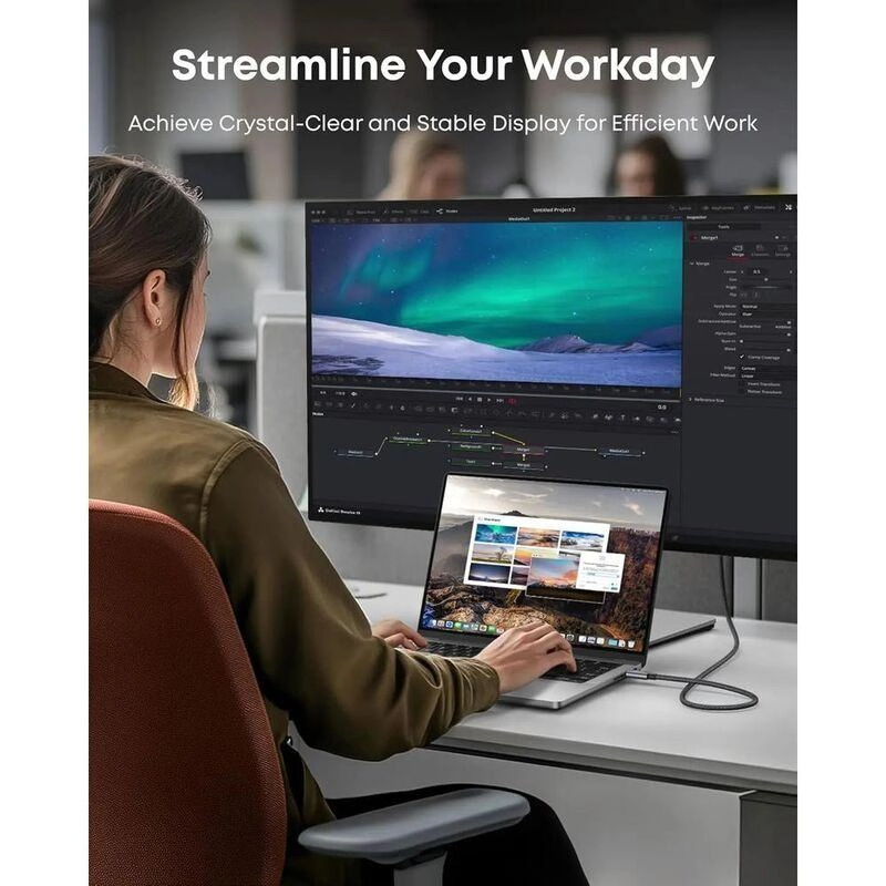 4K HDMI Cable 1.8288m