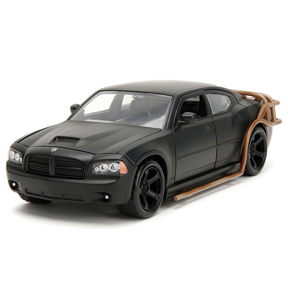 Jada Dodge Charger Heist Car - 1:24