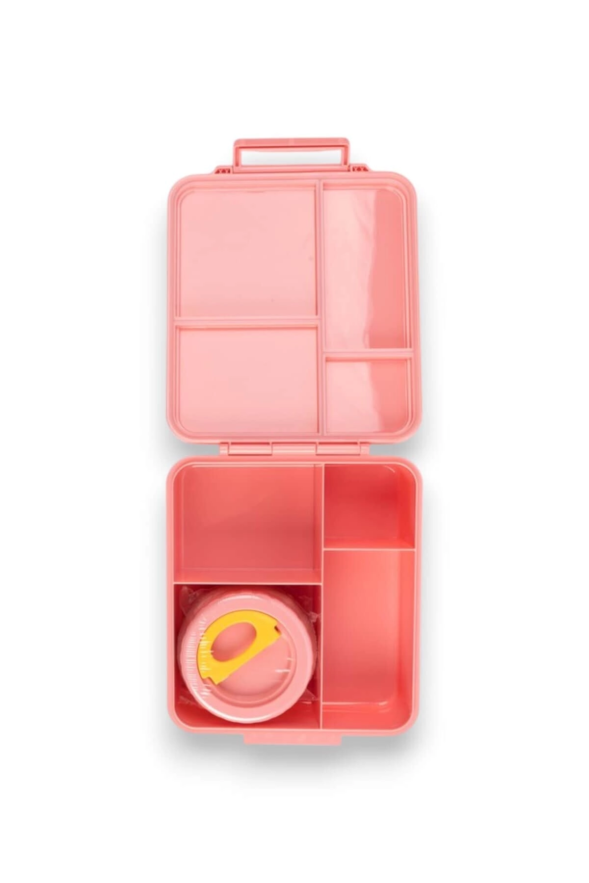 cocobee Cherry Tritan Bento Lunch Box - 1.87L