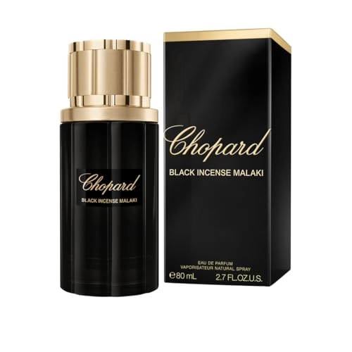 Black Incense - Eau de Parfum 80ml