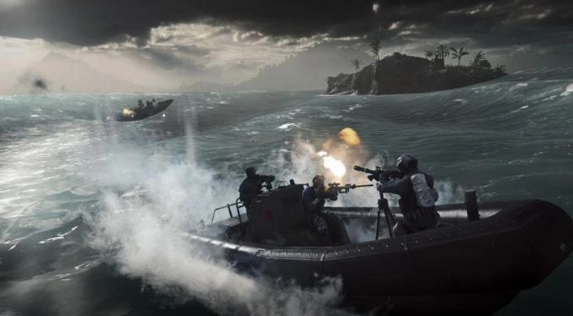 Battlefield V - PlayStation 4