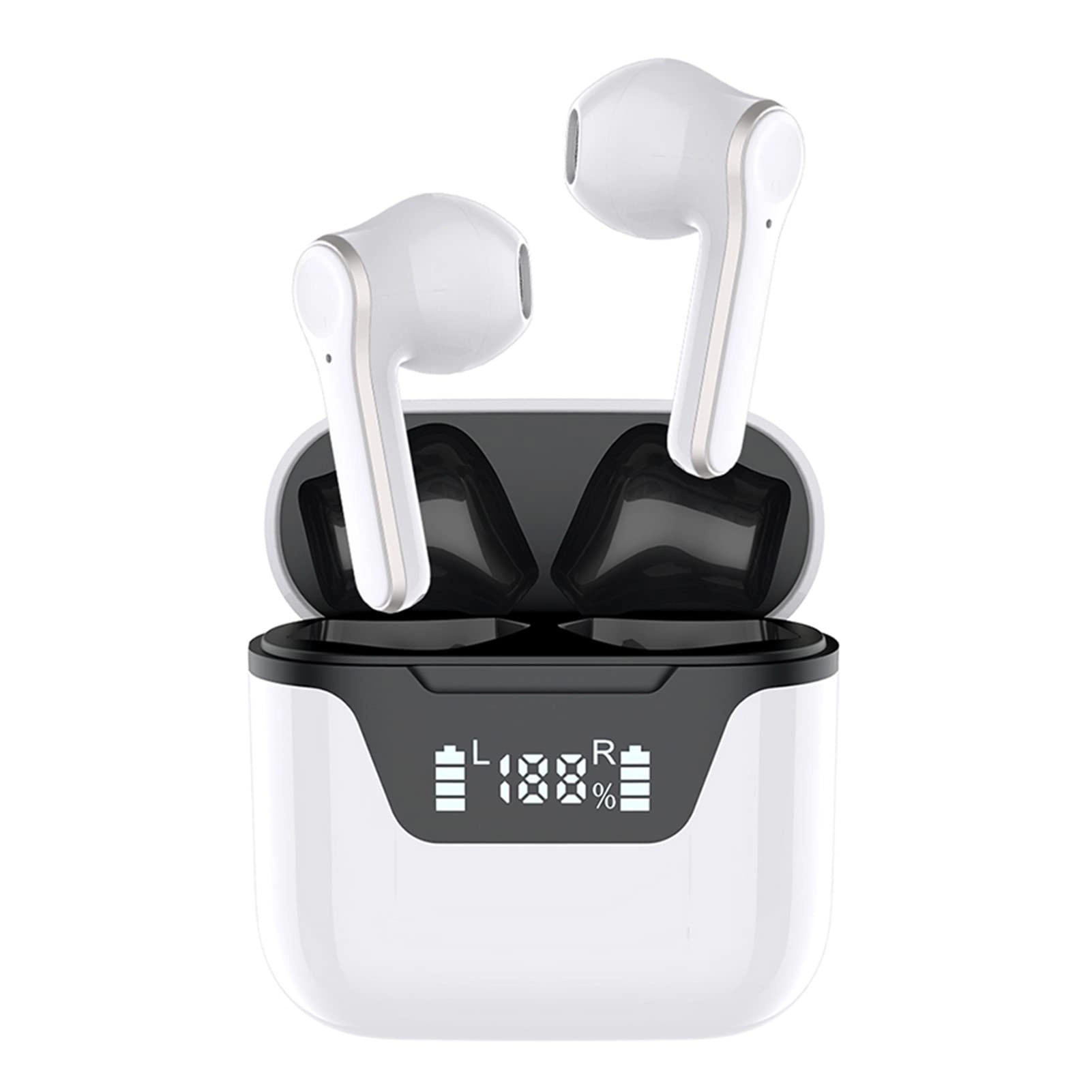 YUEHISY Language Translator Earbuds - 144 Languages