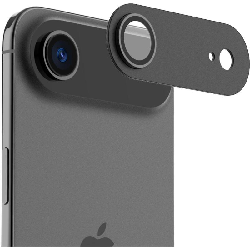 Camera Protector (Full Frame) - Aluminum for iPhone 17 Pro