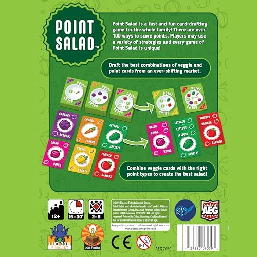 Point Salad