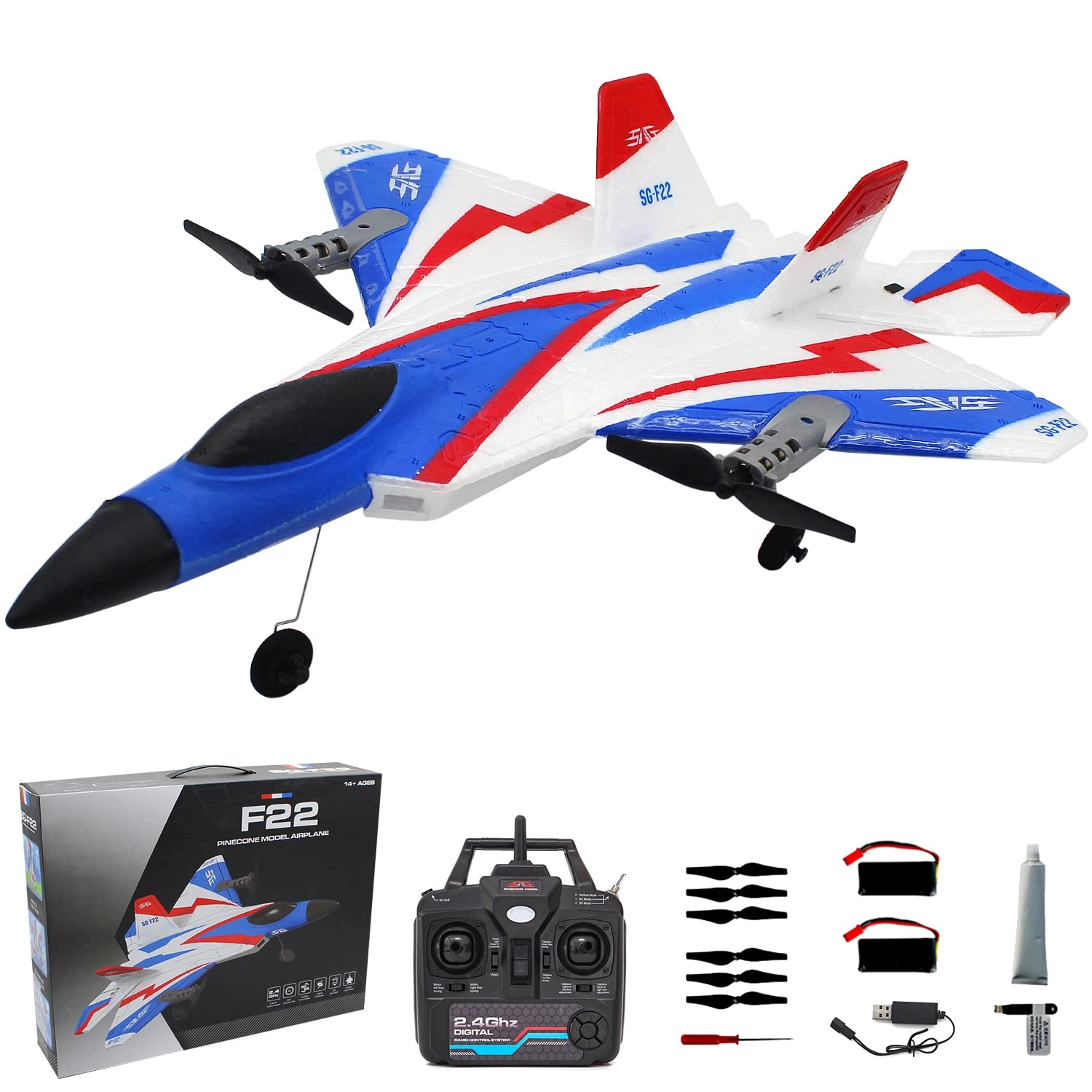 leopmase F-22