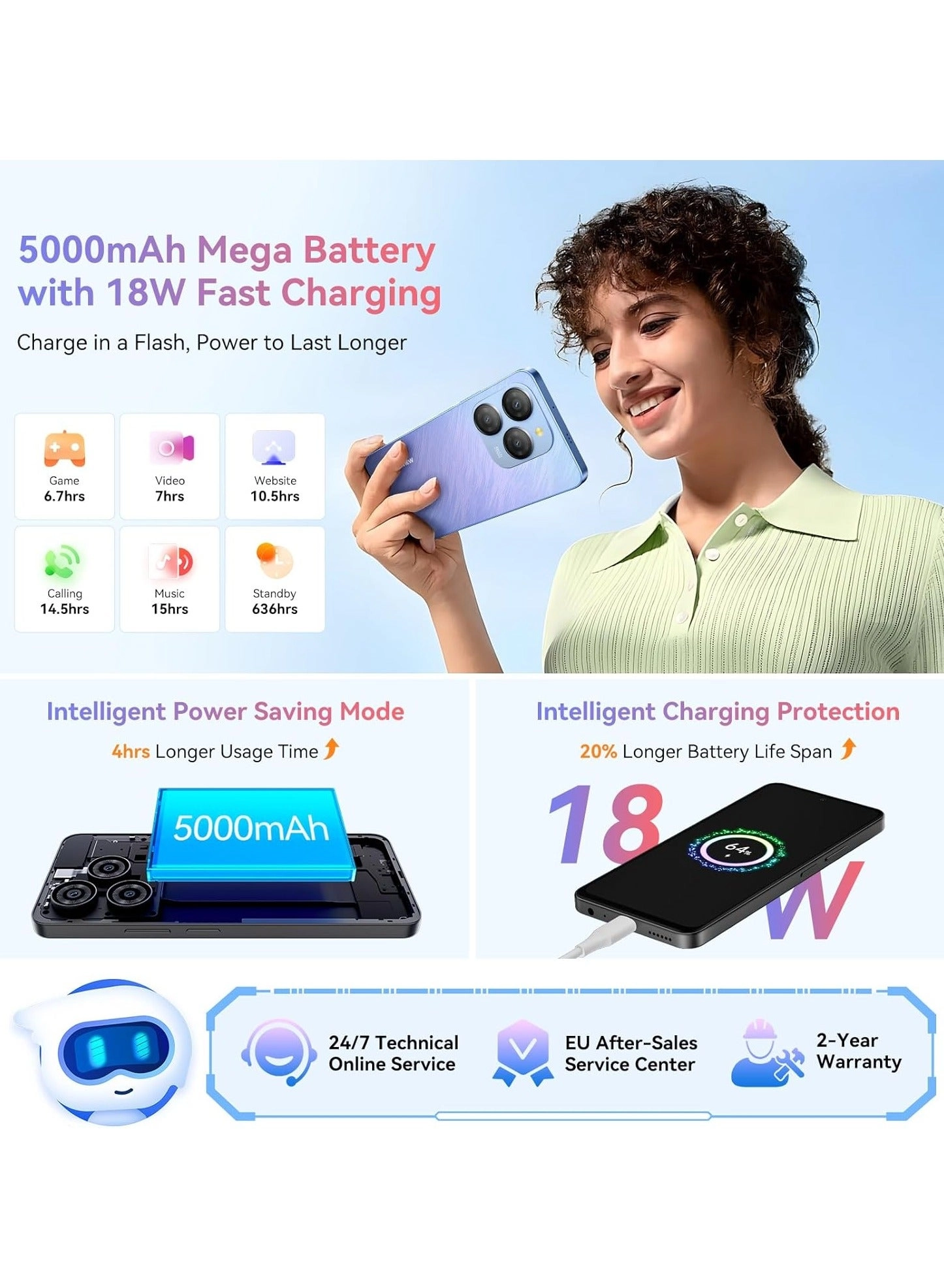 SHARK 9 - 8 GB 256GB