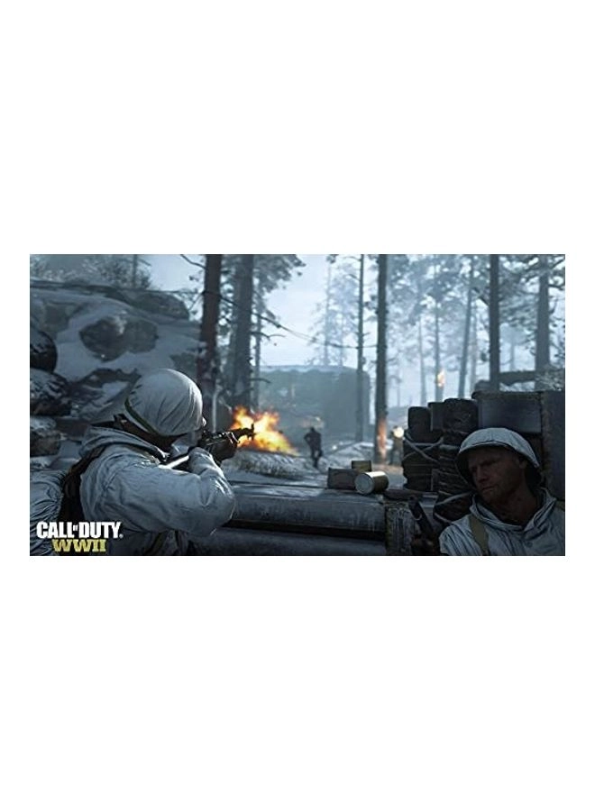 Call of Duty WWII - PlayStation 4