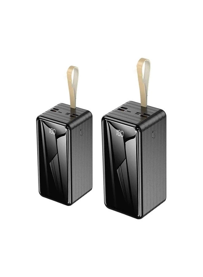 Power Bank - 80000mAh