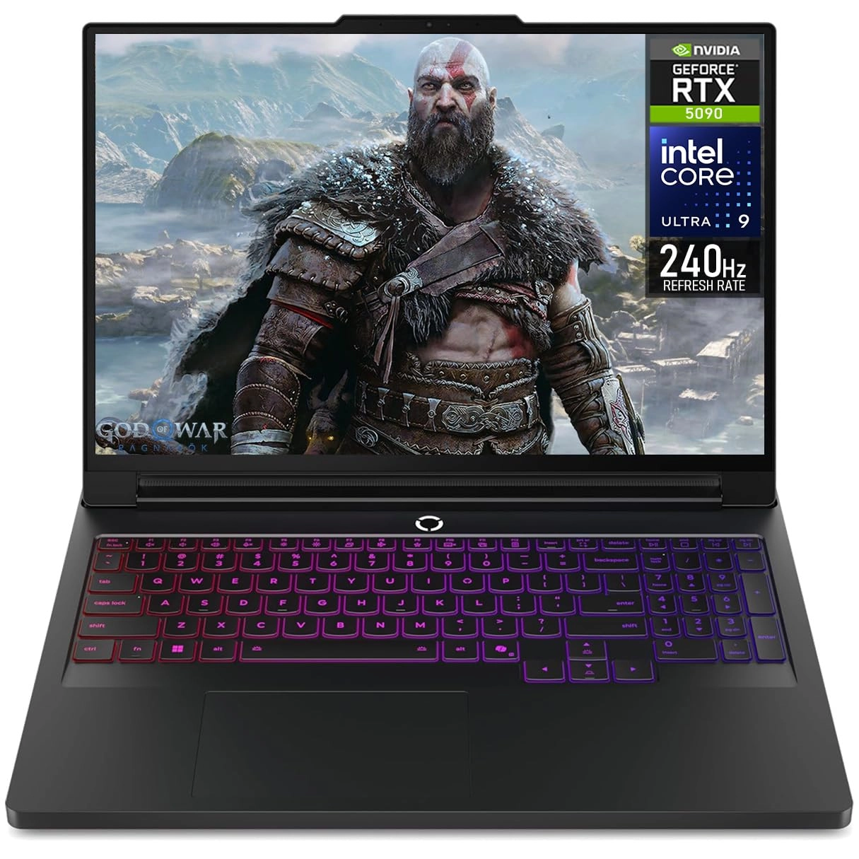 Legion Pro 7i Gen 10 - 16" 2 TB 64 GB Intel Core Ultra 9 275HX