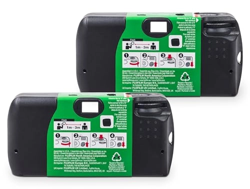 QuickSnap Flash 400 - Disposable 35mm Pack