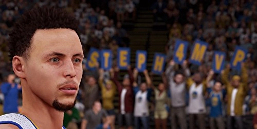 NBA 2K16 European Version - Xbox One