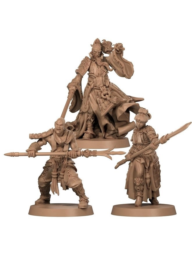 Zombicide White Death: Eternal Empire Expansion