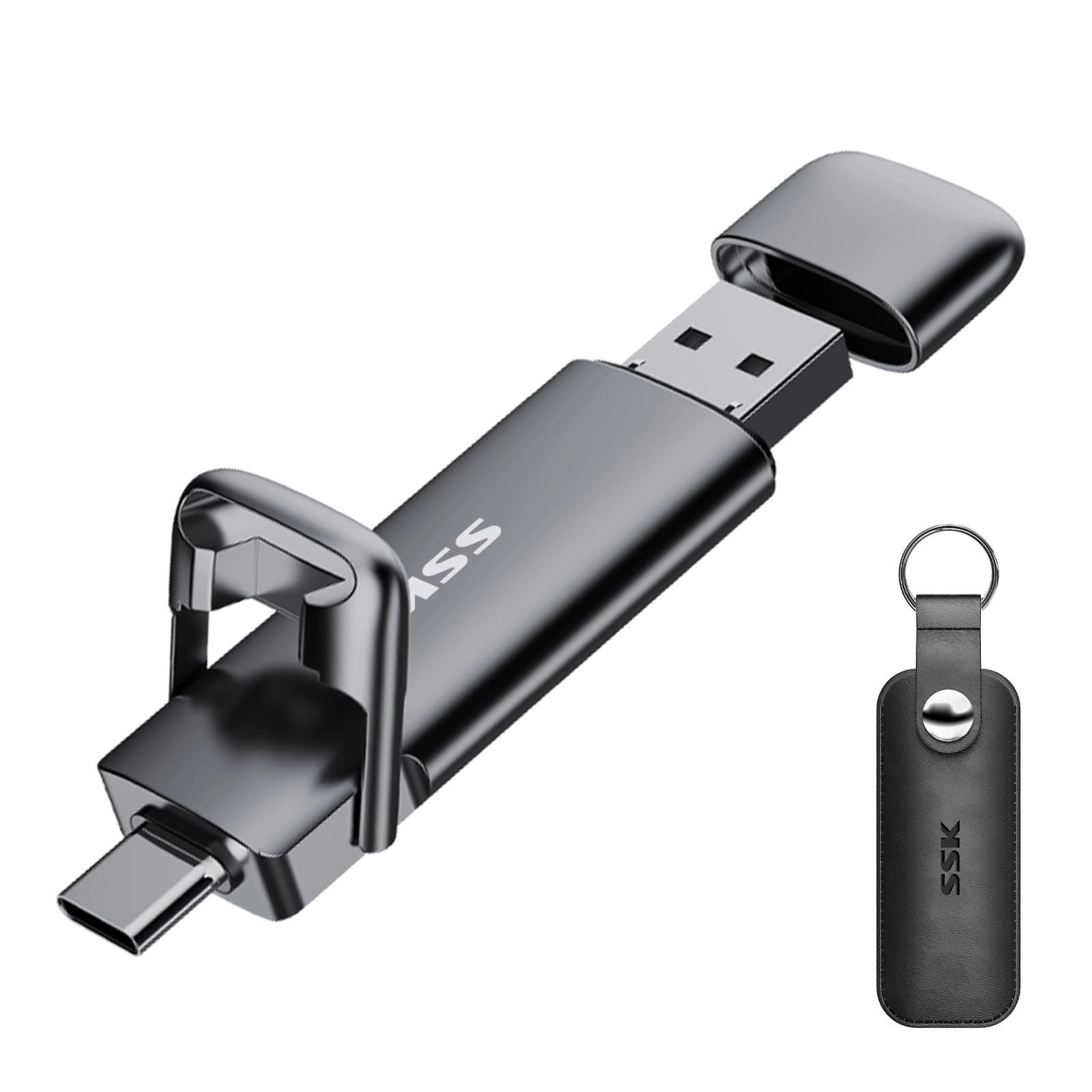 SSK Corporation SD301 - 128GB