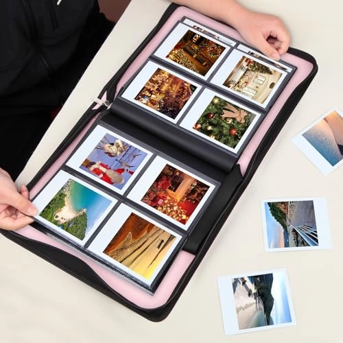 Polaroid I-Type 256 Pockets PU Photo Album
