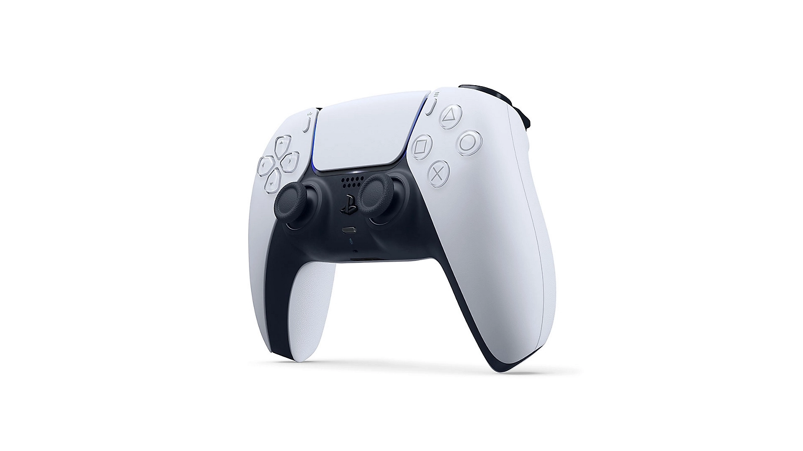 DualSense Wireless Controller - White/Blue PS5