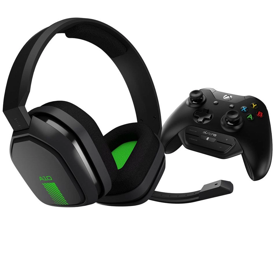 Astro A10 - Wired Headset + MixAmp M60