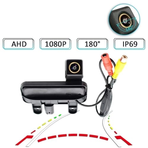 D170 AHD - Night vision Universal Connector 720P