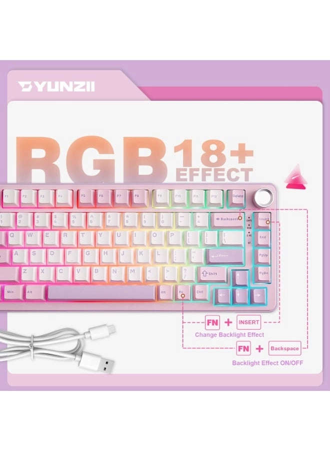 B75 PRO - 75% Wired/Wireless