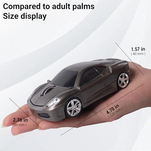 Wireless Mouse - USB