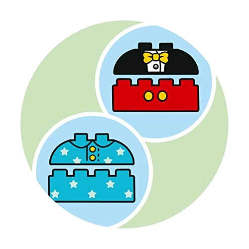 Disney Juniors My First Mickey Build (10898)