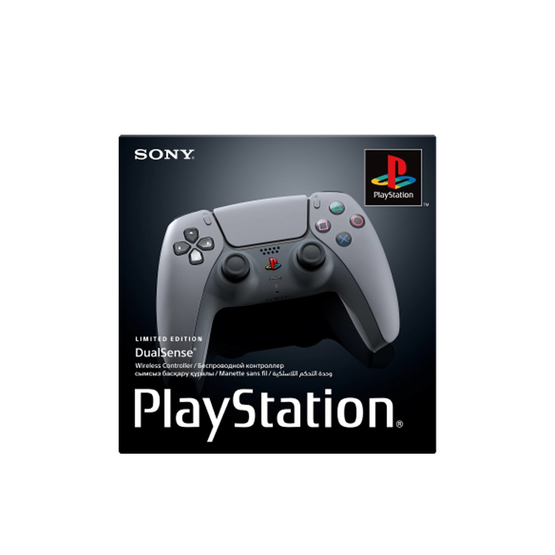 DualSense Wireless Controller (PS5) 30th Anniversary Special Edition