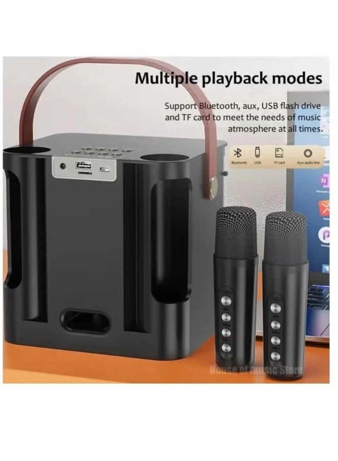 M23 PLUS - Dual Wireless Microphones