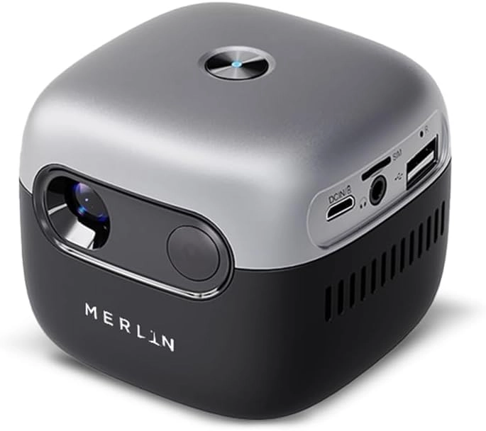 Cube Premium Smart Projector 410248