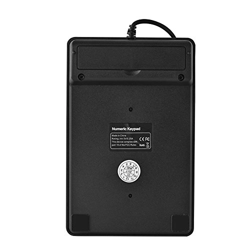 Numeric Keypad - mechanical