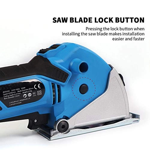 Circular Saw - 115mm