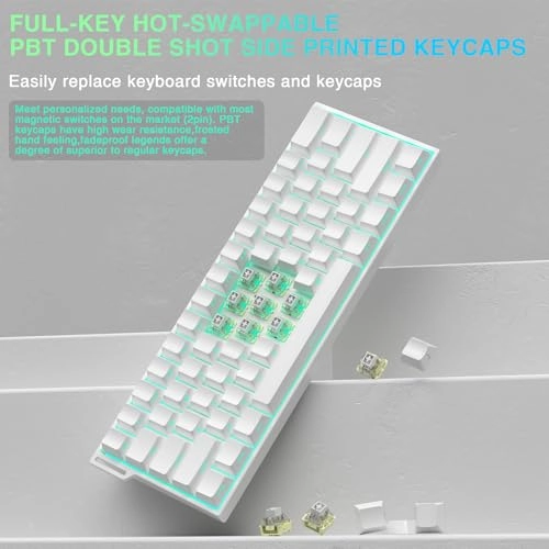 Hero 68 HE - 60% Wired