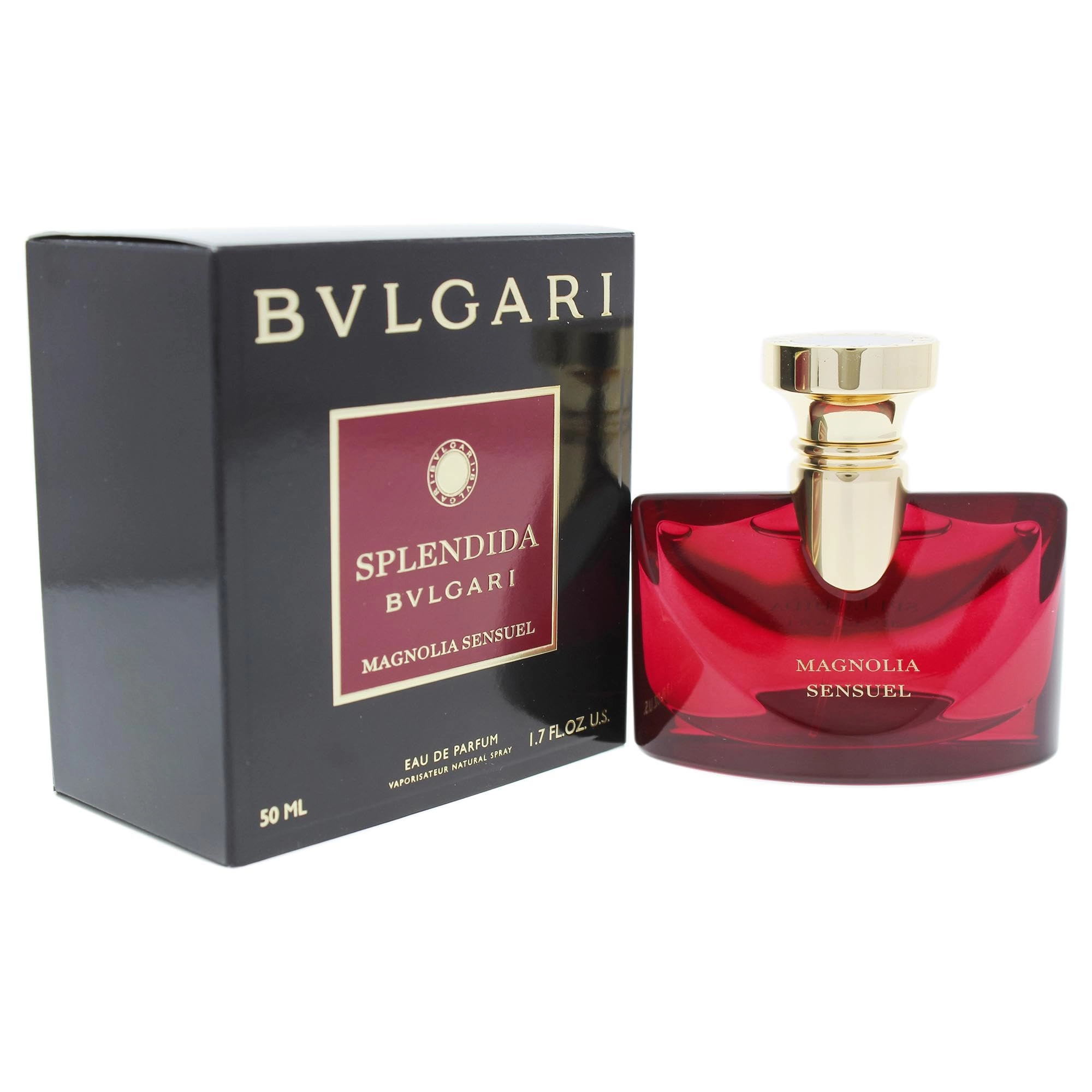 BVLGARI Splendida Magnolia Sensuel Eau de Parfum 50 ml