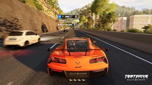 Test Drive Unlimited Solar Crown - Xbox Series X