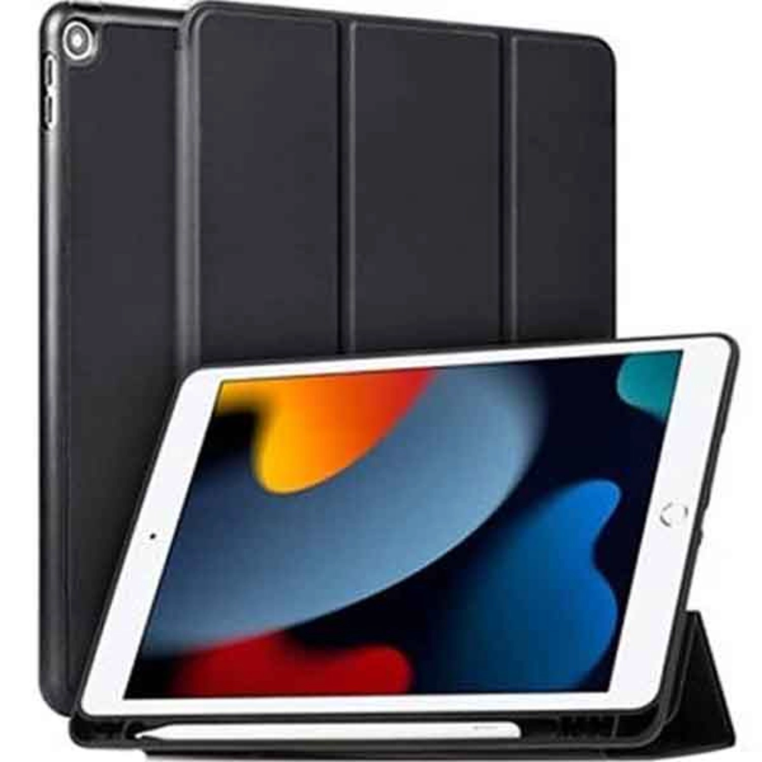 Case with Screen Protector for iPad Pro 10.2-inch