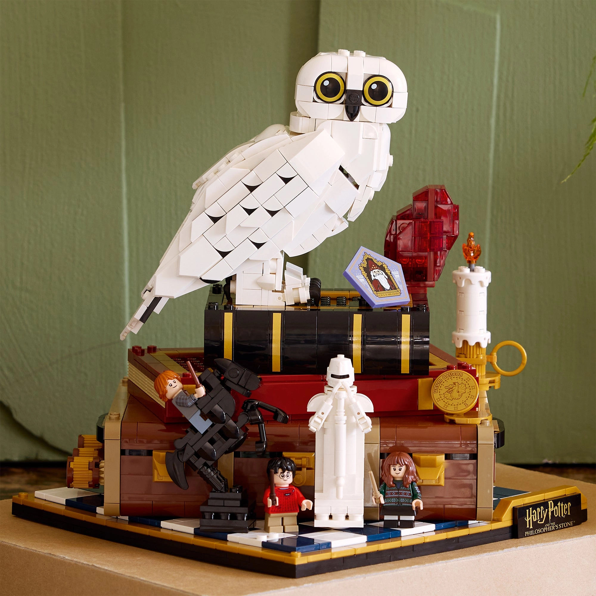 Philosopher'S Stone Collectors' Edition - Harry Potter 1571 pcs