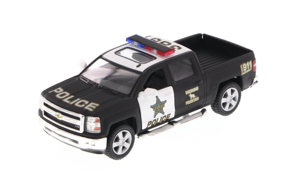 Chevy Silverado - 1:46 1pcs