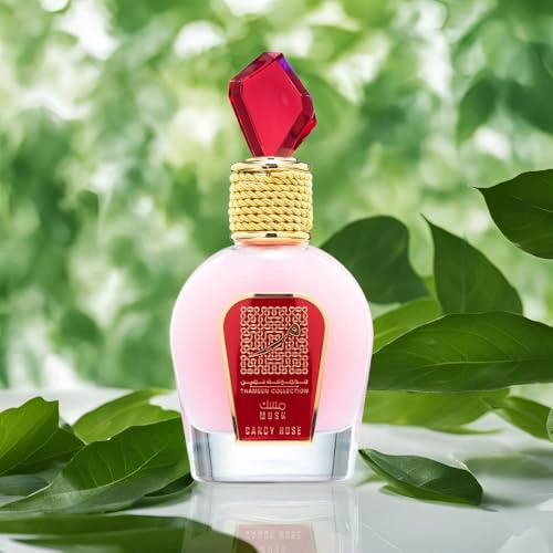 Musk Candy Rose Eau de Parfum - 100 ml