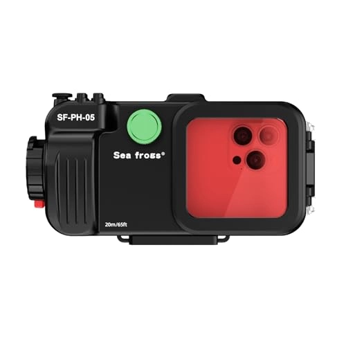 SF-PH-05 - 20M 68mm Red Filter