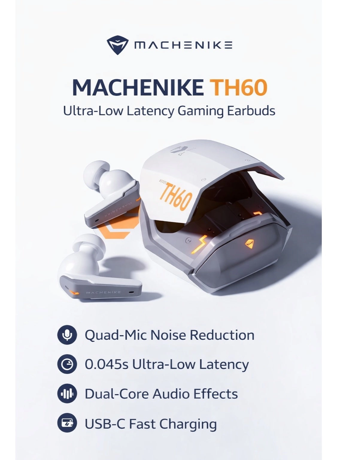 TH60 Wireless Earbud