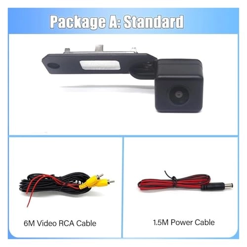 Rear View Camera - Night vision 1080P